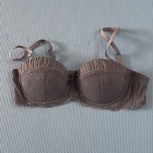 🟠 Adore Me push up convertible bra 38B (strapless too)